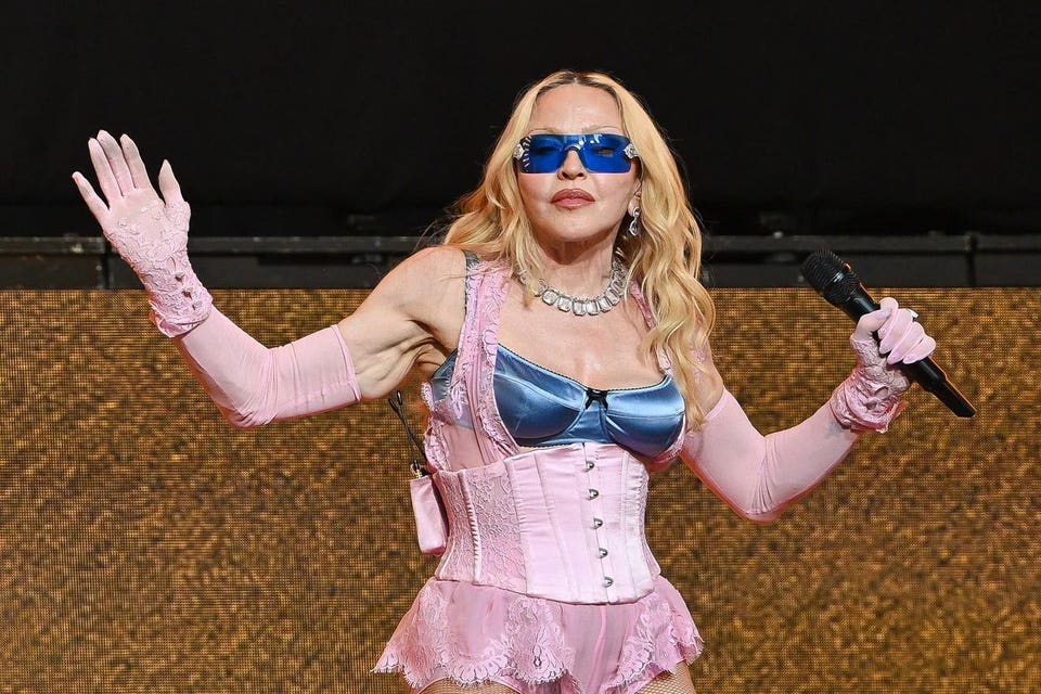 Celebrity Sightings In New York City - June 04, 2026