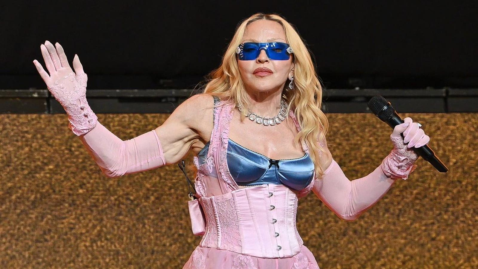 Madonna Sends Her New Single Straight To No. 1