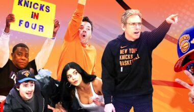 New York Knicks celebrity fans ranked: From Spike Lee and Martha Stewart to Timothee Chalamet and Anne Hathaway