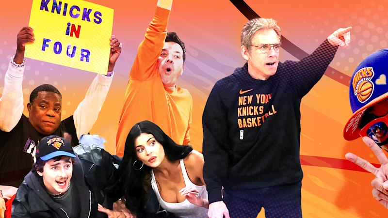 New York Knicks celebrity fans ranked: From Spike Lee and Martha Stewart to Timothee Chalamet and Anne Hathaway