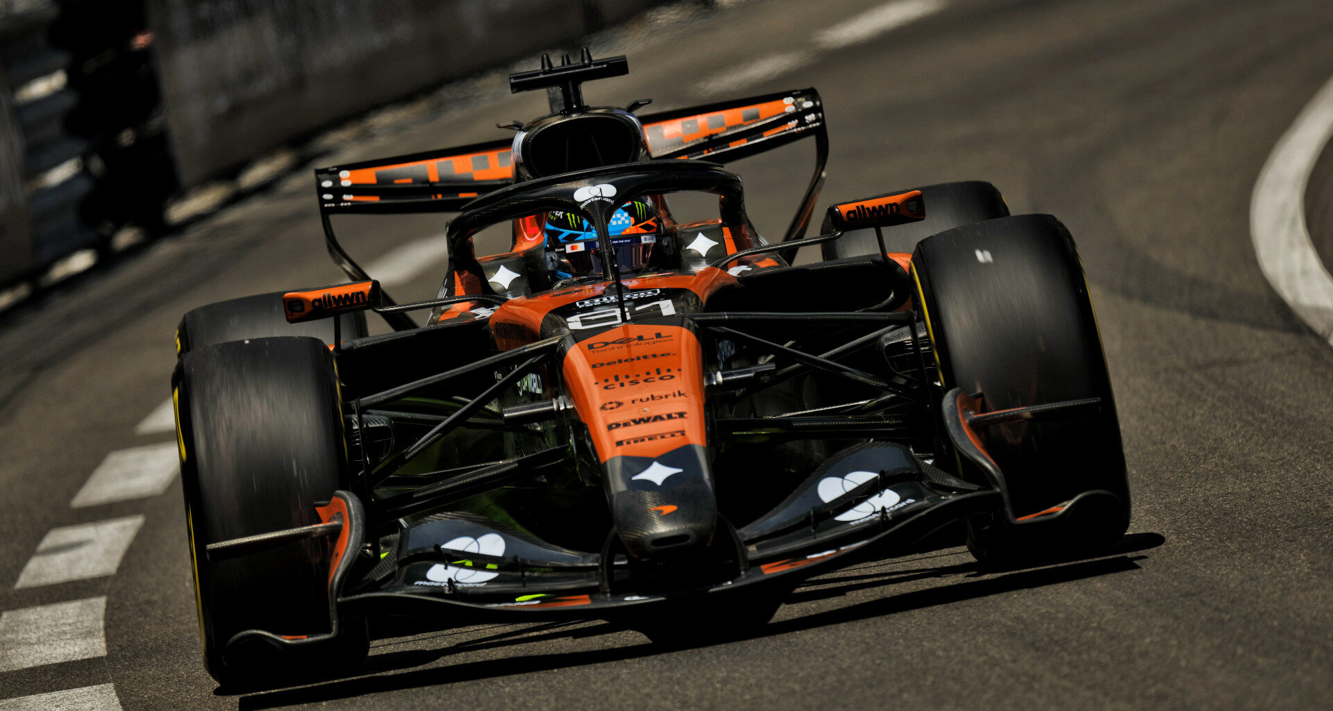 F1 news: Oscar Piastri seeks answers after tough Monaco Friday