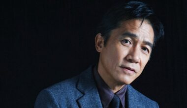 Tony Leung: How the legendary Hong Kong actor became a global icon and redefined Asian masculinity on screen