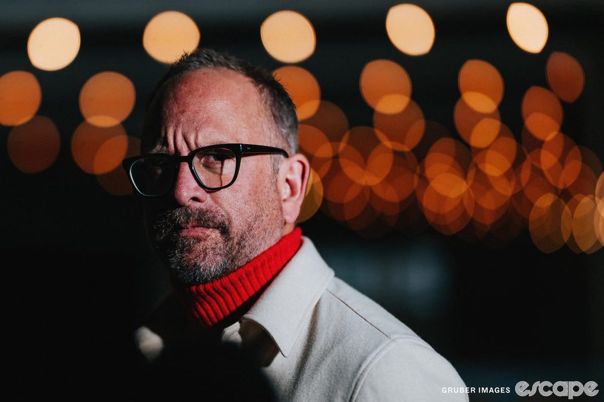 Pogačar on Cofidis? Vaughters still dreams of a salary cap