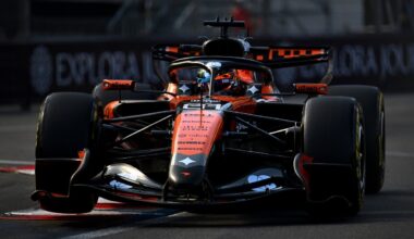 McLaren floored by "one second" deficit as Lando Norris hits trouble in Monaco F1 practice