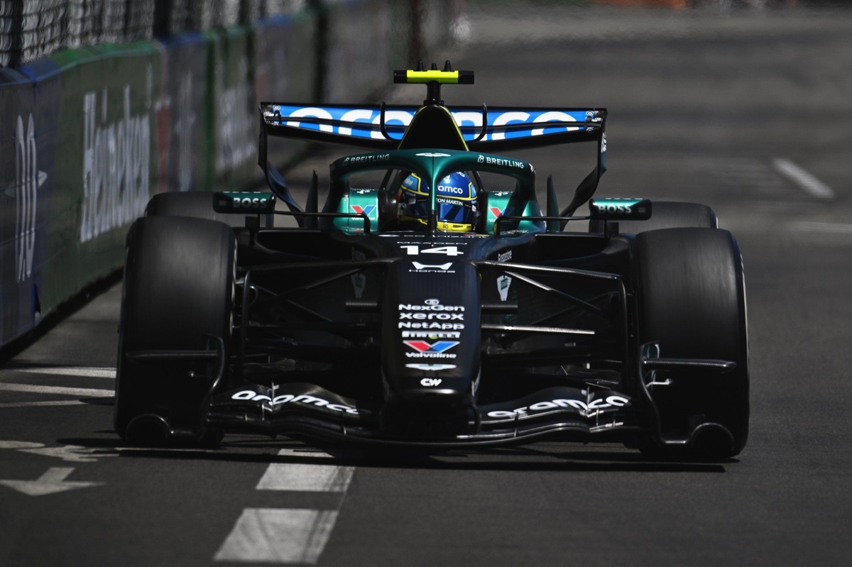 “Hybrid cars should not be racing” – Fernando Alonso slams 2026 F1 cars as “the worst ever” in Monaco