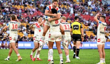 NRL 2026: St George Illawarra Dragons strip coach of absolute power over player signings