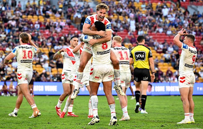 NRL 2026: St George Illawarra Dragons strip coach of absolute power over player signings