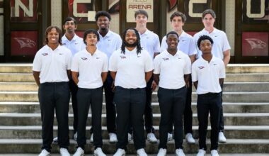 NCCU Wins NEC Men’s Golf Sportsmanship Award
