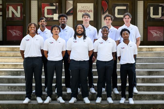 NCCU Wins NEC Men’s Golf Sportsmanship Award