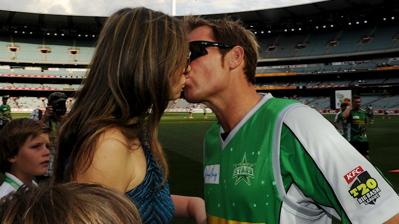 Warnie and Liz put the box office into the BBL. Now their club is gone