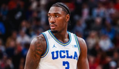 UCLA men's basketball, incoming transfers