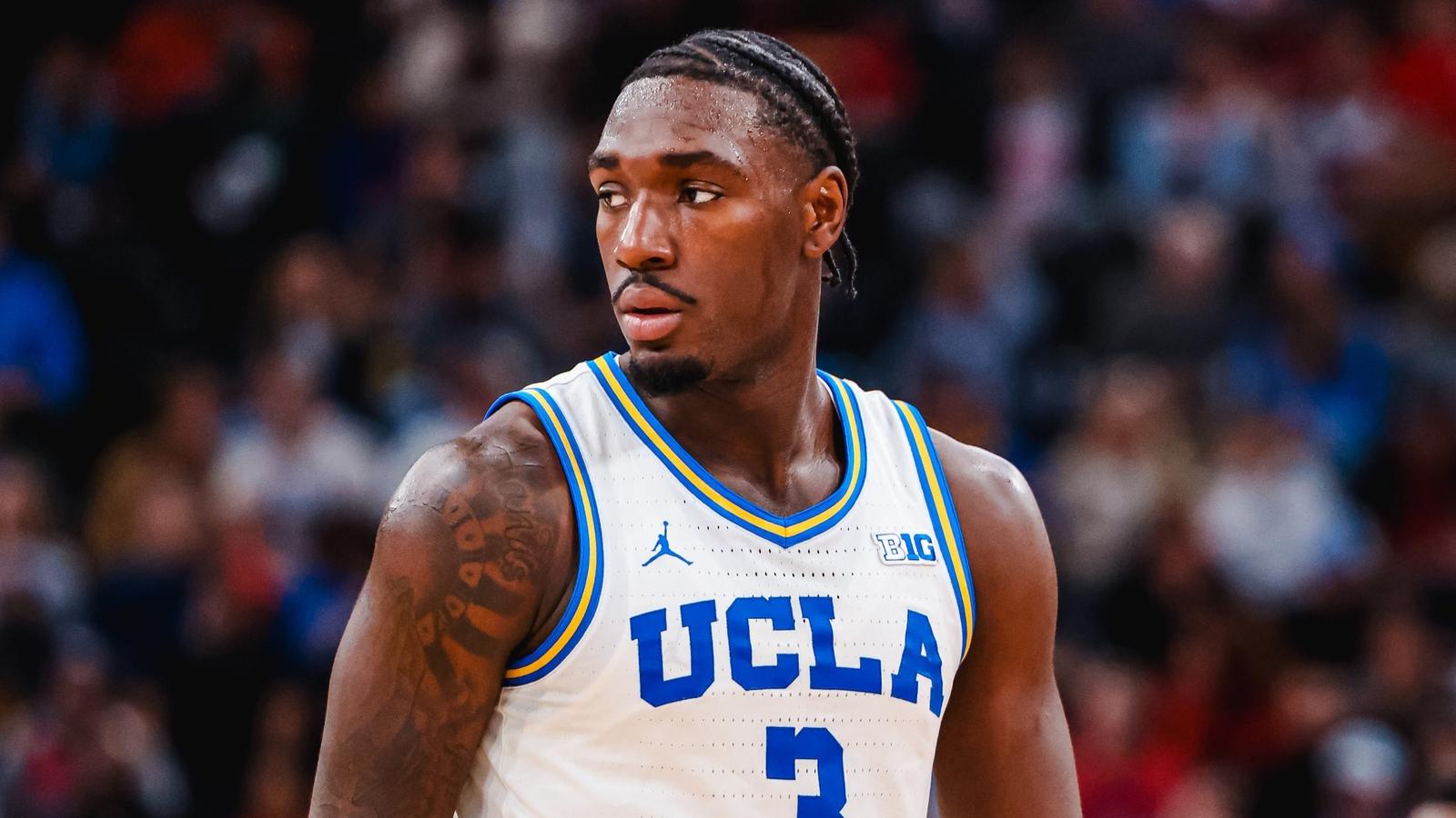 UCLA men's basketball, incoming transfers