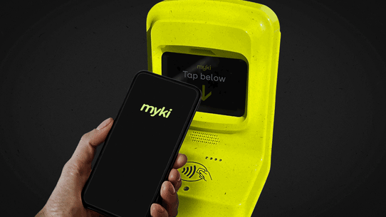 Travellers will finally be able to tap on and off trains using phones or bank cards.