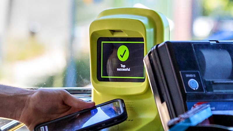 Melbourne train tap-and-go: How to use contactless payments instead of myki
