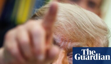 Adam Silver ‘thrilled’ Trump will attend NBA finals at Madison Square Garden | NBA finals