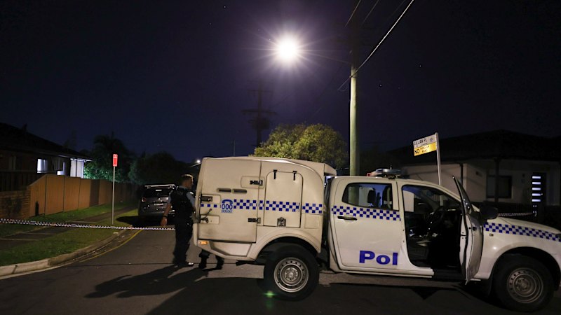Shots fired at events venue in south-western Sydney