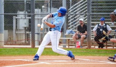 Carter Beck accepts invitation to 2026 MLB Draft Combine