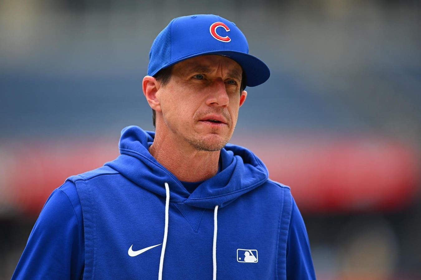 Cubs Skipper Sends 2-Word Warning As Seiya Suzuki Hits MLB Low