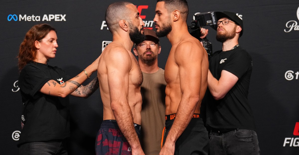 UFC Vegas 118 Start Time, Full Fight Card Details