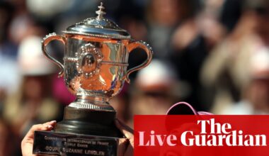 Mirra Andreeva beats Maja Chwalinska in straight sets to win French Open title – live | French Open 2026