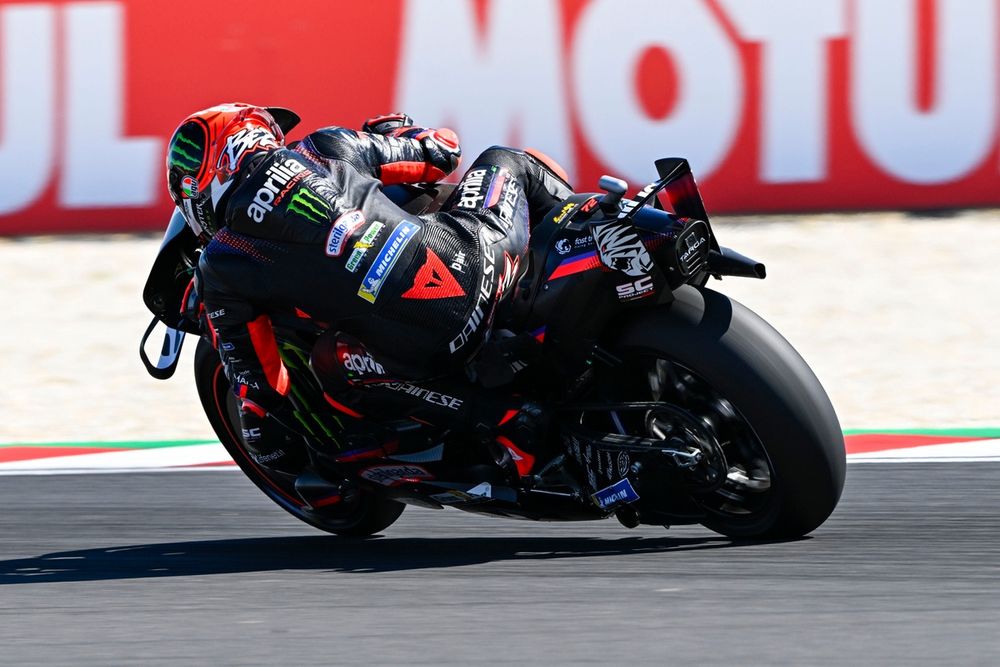 Marco Bezzecchi, Aprilia Racing