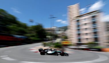 F1 Monaco GP: Antonelli takes crucial pole by beating Verstappen as Leclerc crashes