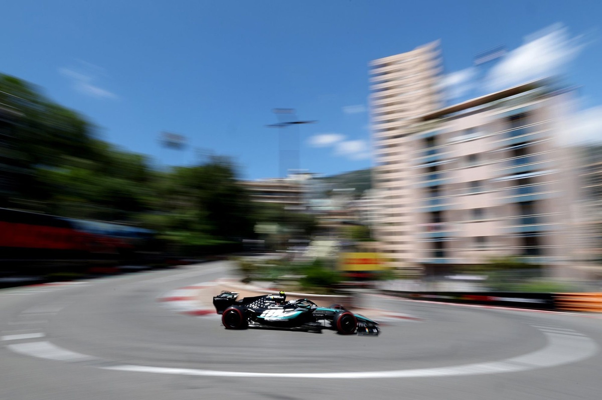 F1 Monaco GP: Antonelli takes crucial pole by beating Verstappen as Leclerc crashes