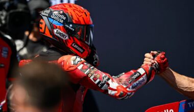 Marquez explains Hungarian MotoGP sprint win with "super sport mode"