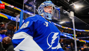 Andrei Vasilevskiy’s Vezina win sends a brutal reminder to the NHL about the Lightning | NHL News