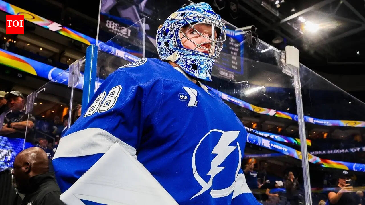 Andrei Vasilevskiy’s Vezina win sends a brutal reminder to the NHL about the Lightning | NHL News
