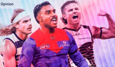 Bailey, ‘Kozzy’ and ‘the Wizard’ have made it, but the strength of this side is in who misses out