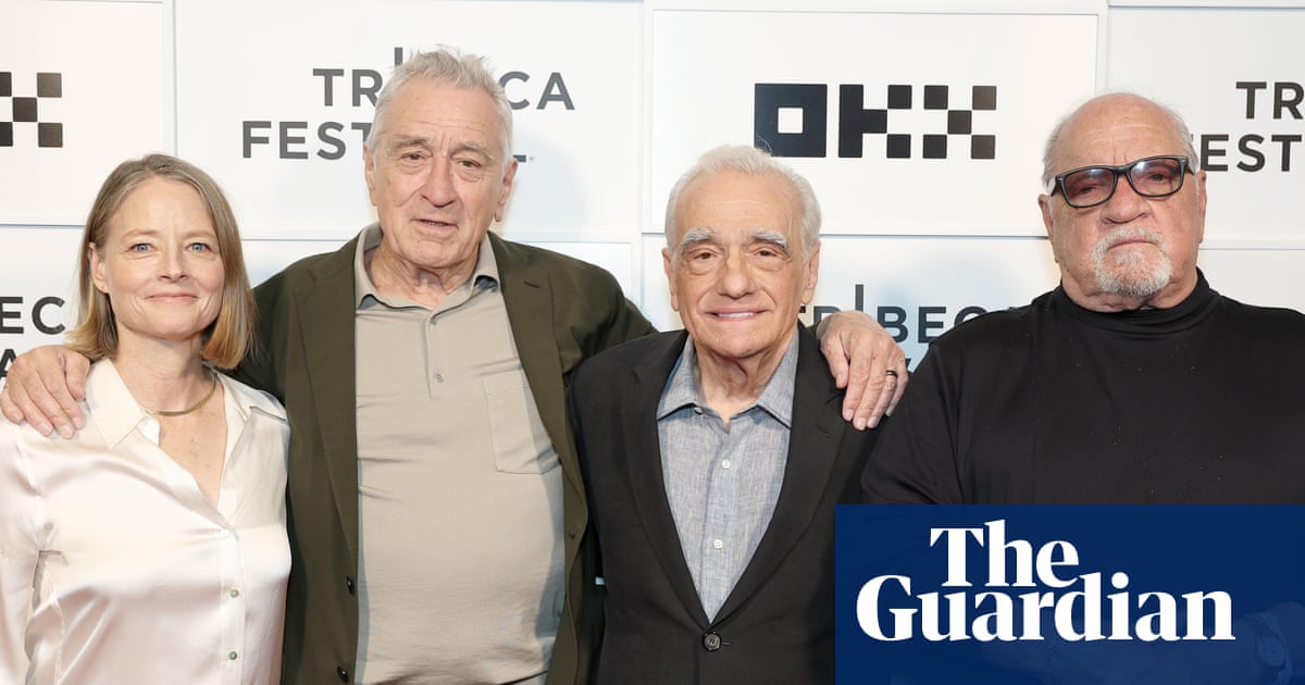 ‘People are still isolated and obsessive’: De Niro, Scorsese, Foster and Schrader reunite for Taxi Driver at 50 | Taxi Driver