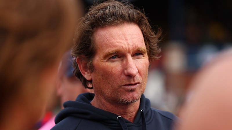 AFL 2026: Why Eddie McGuire and Shane Crawford are behind Essendon Bombers great James Hird in his push to replace Brad Scott as coach