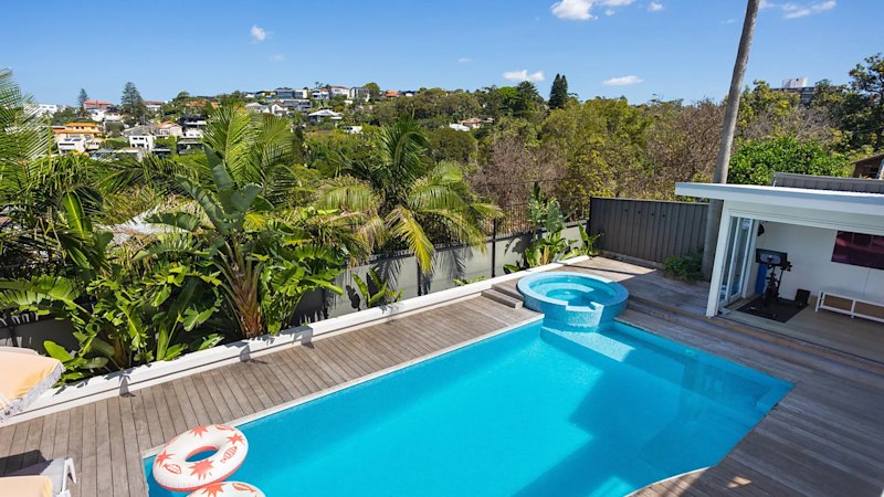 Sydney luxury property: Former Home and Away star sells $15 million Bronte home to philanthropist