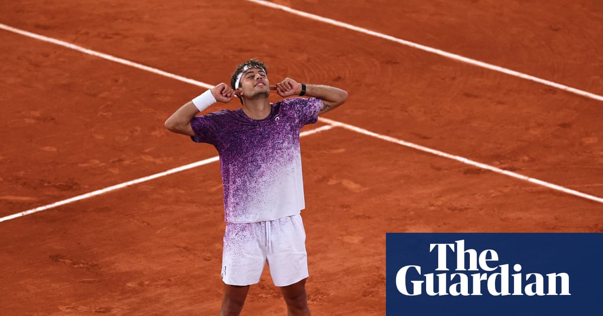 Flavio Cobolli hopes to jump queue in French Open showdown with Zverev | French Open 2026
