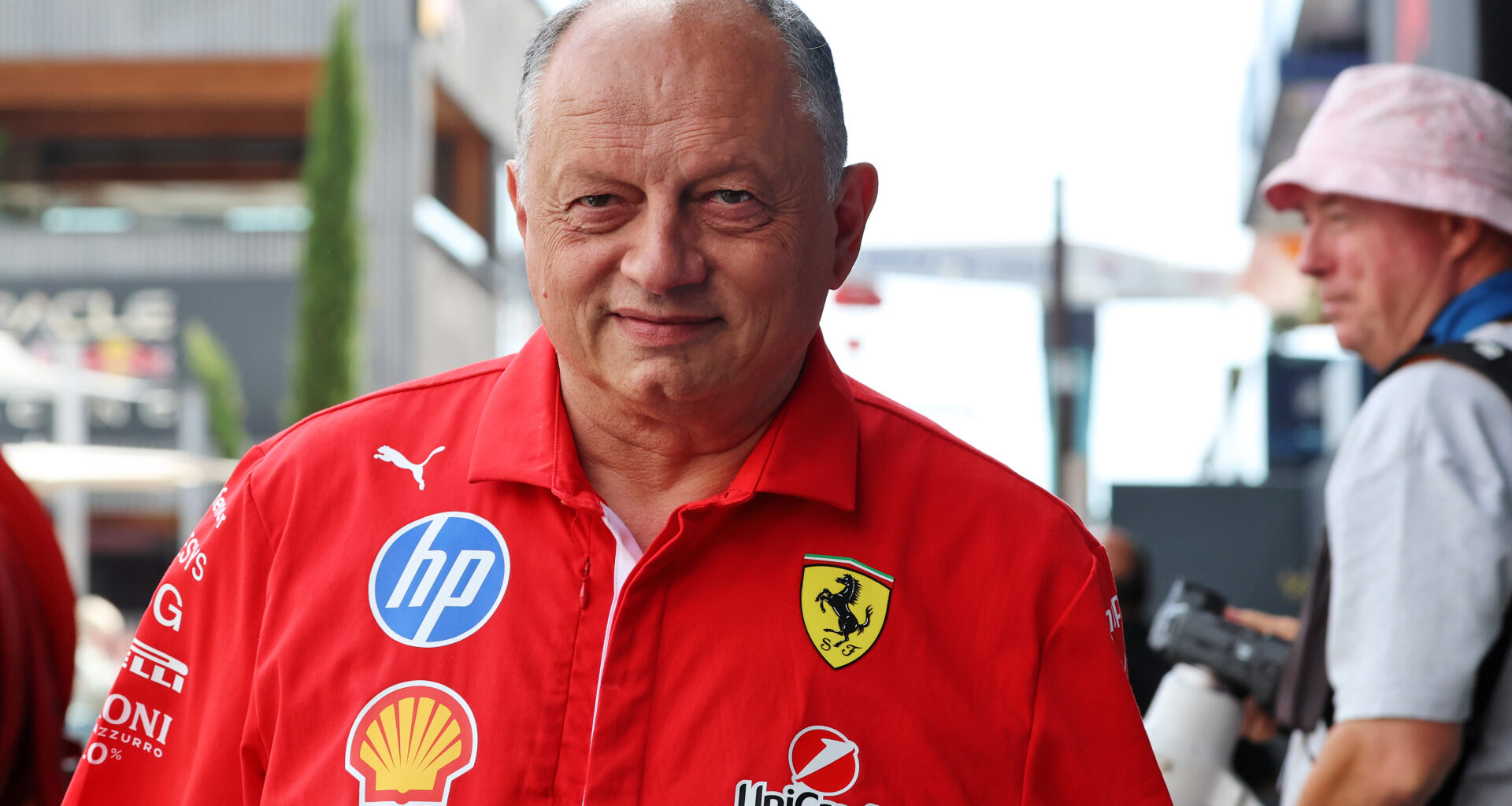 F1 news: Fred Vasseur ‘okay’ after Monaco health scare