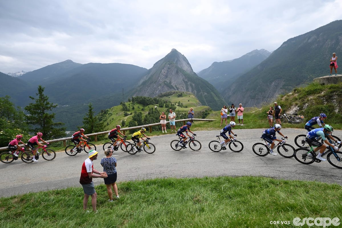 Even with a silly new name and without two big stars, the former Dauphiné will offer pre-Tour intrigue
