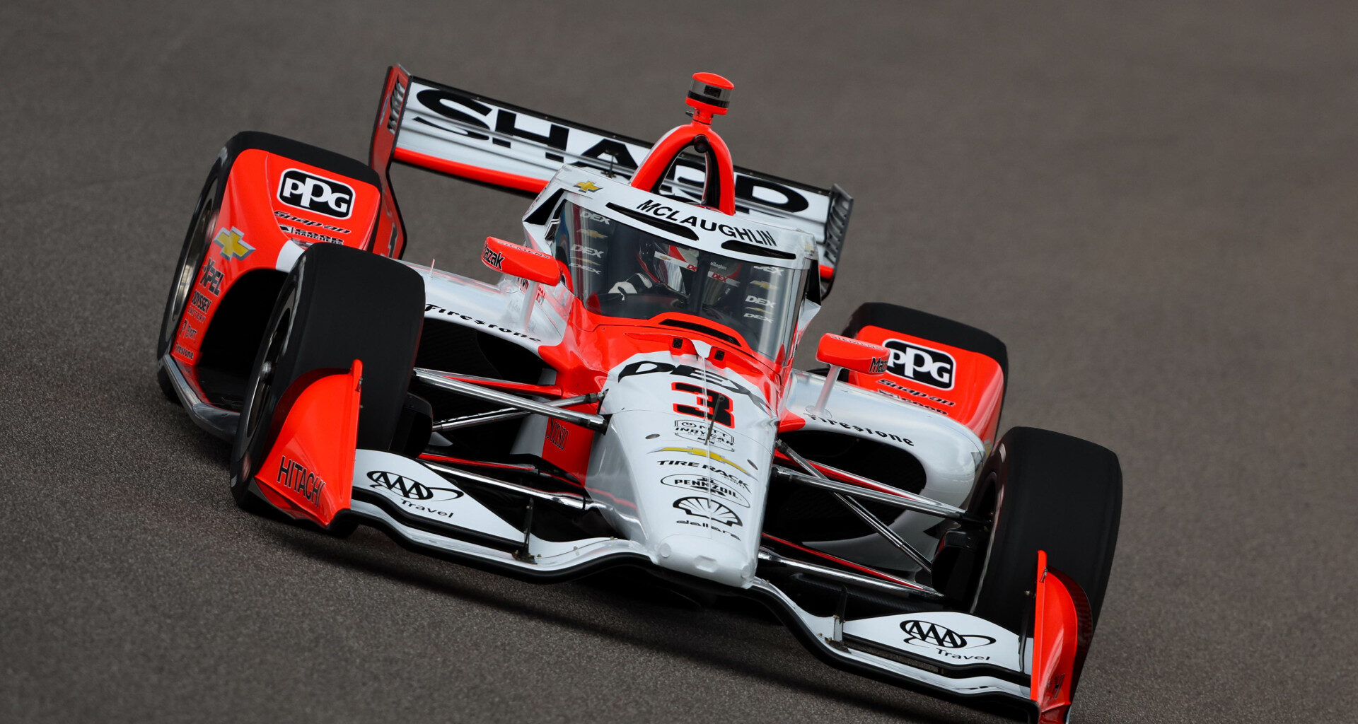 IndyCar news: Scott McLaughlin qualifies fifth at Gateway, Alex Palou on pole position