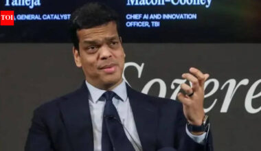 Sriram Krishnan, Trump's AI brain, to exit White House