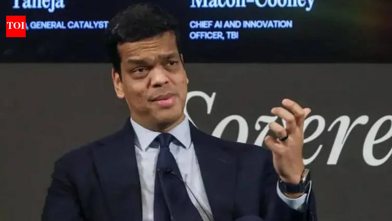 Sriram Krishnan, Trump's AI brain, to exit White House