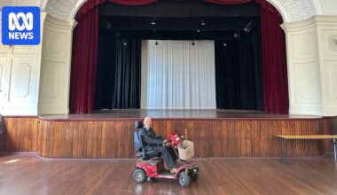 Longtime local shares lifetime of unique memories from the York Town Hall