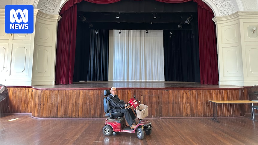 Longtime local shares lifetime of unique memories from the York Town Hall