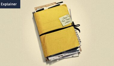 The final paper trail: How to make your executor’s job easier