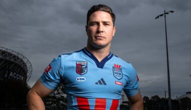 Mitchell Moses fitness test: Parramatta star faces crucial assessment ahead of State of Origin II selection