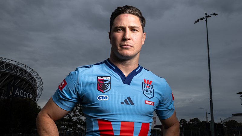 Mitchell Moses fitness test: Parramatta star faces crucial assessment ahead of State of Origin II selection