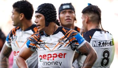 ‘Brain dead’: Marshall apologises to Tigers fans after horror loss