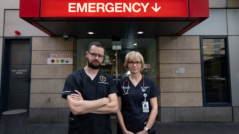 Nitrous oxide use in Victoria: Doctors warn of surge in permanent spinal injuries and deaths from ‘nangs’