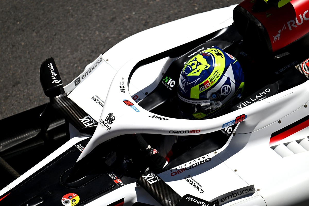Oliver Bearman explains “strangest crash I ever had”, worst qualifying result in F1 2026