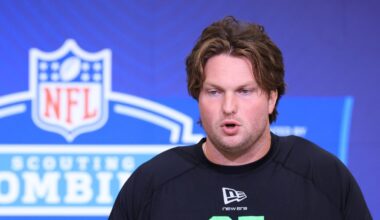 Lions' Blake Miller Doesn't Hold Back On First Impression Of Detroit Fans
