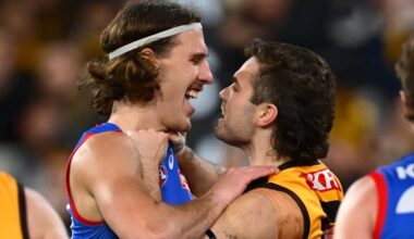AFL 2026: Hawthorn’s hubris plain to see in loss to Western Bulldogs